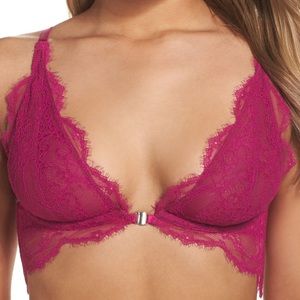 Free People Underwire Bra